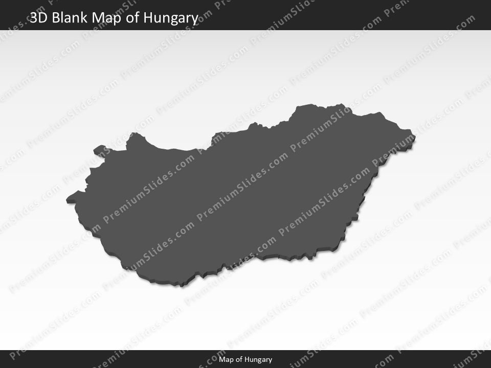powerpoint-map-hungary