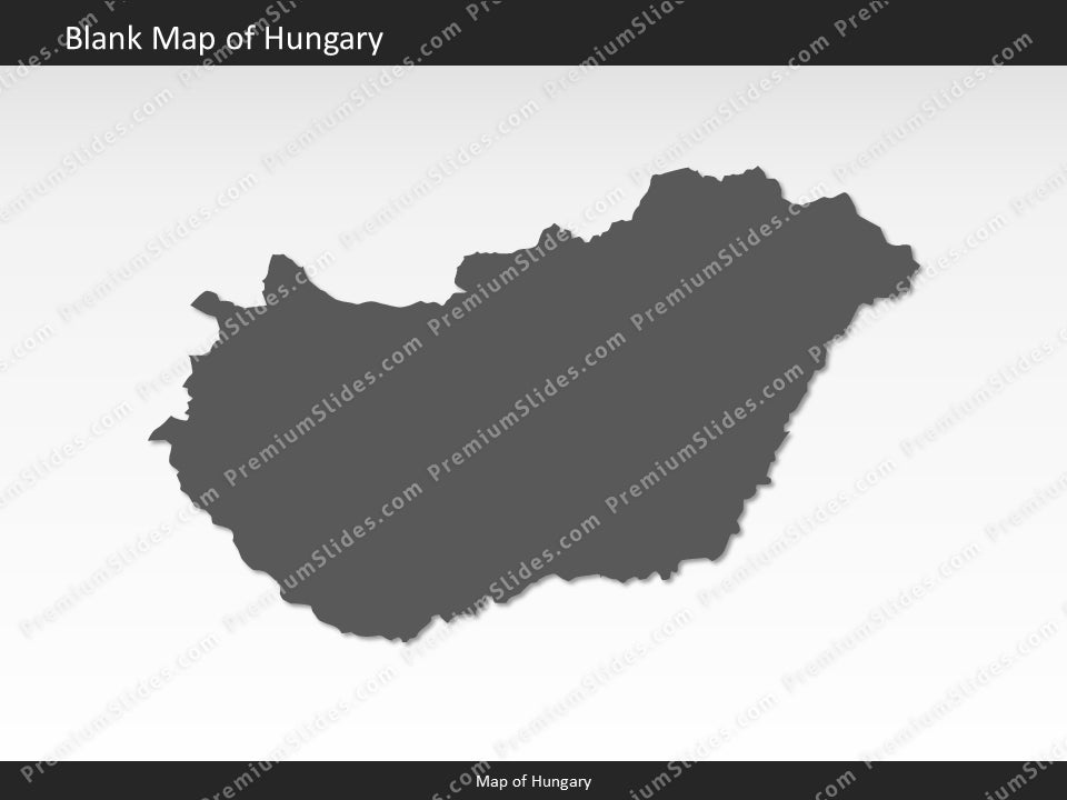 powerpoint-map-hungary