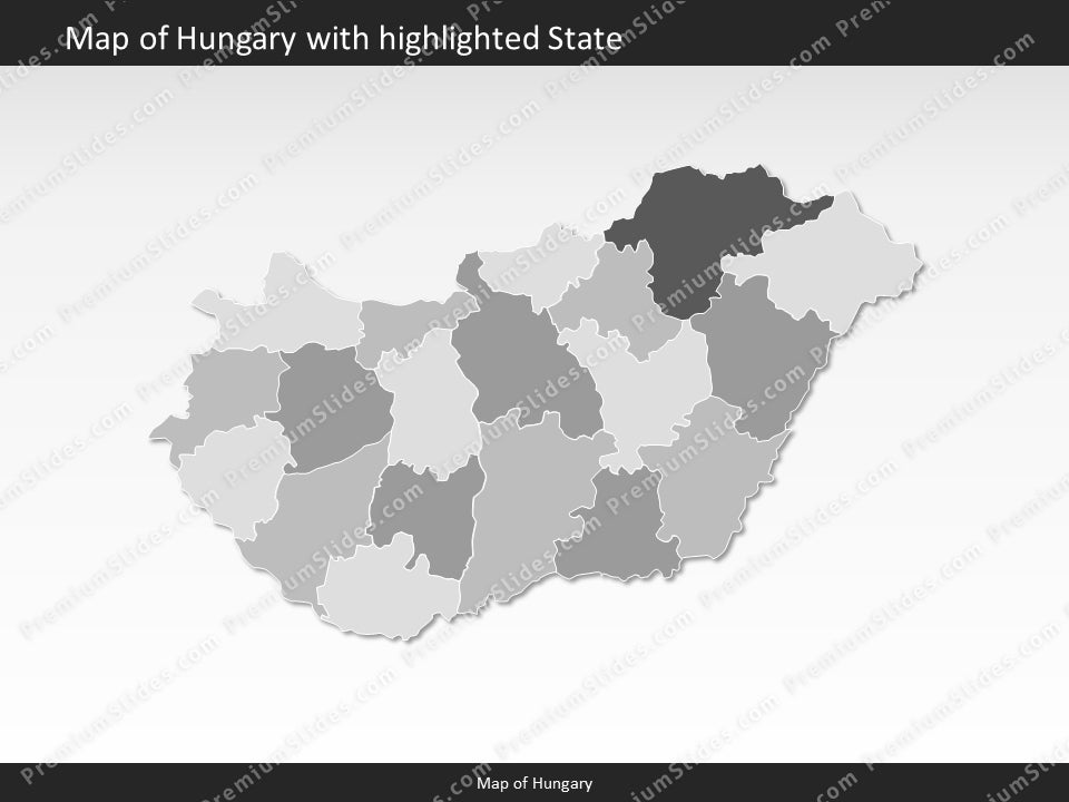 powerpoint-map-hungary