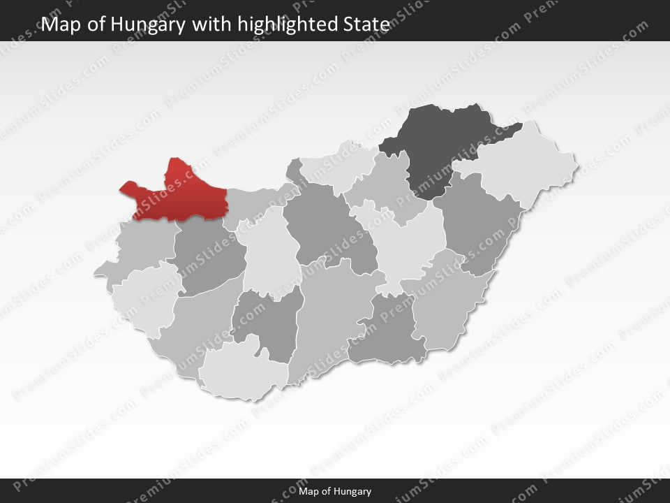 powerpoint-map-hungary