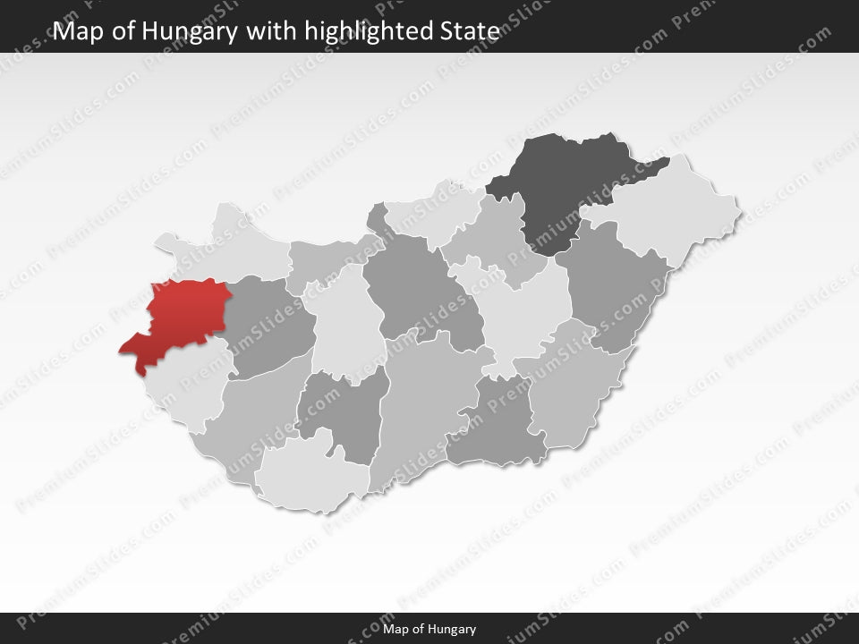 powerpoint-map-hungary