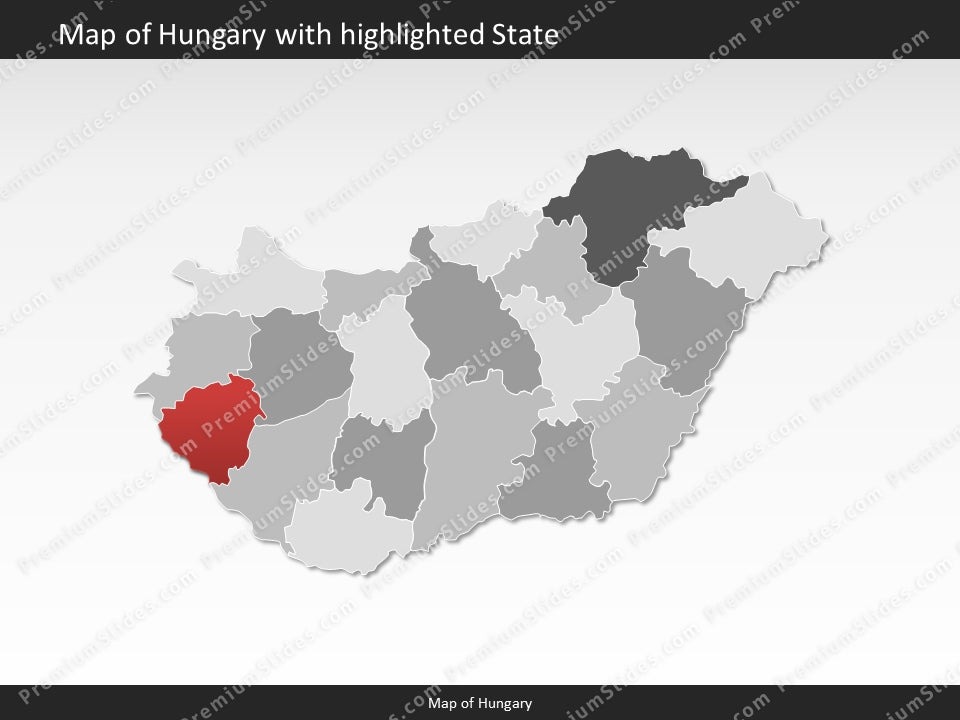 powerpoint-map-hungary