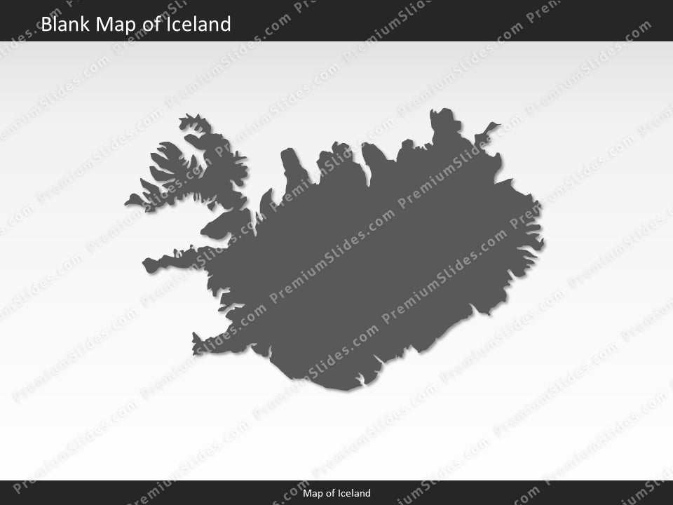 powerpoint-map-iceland