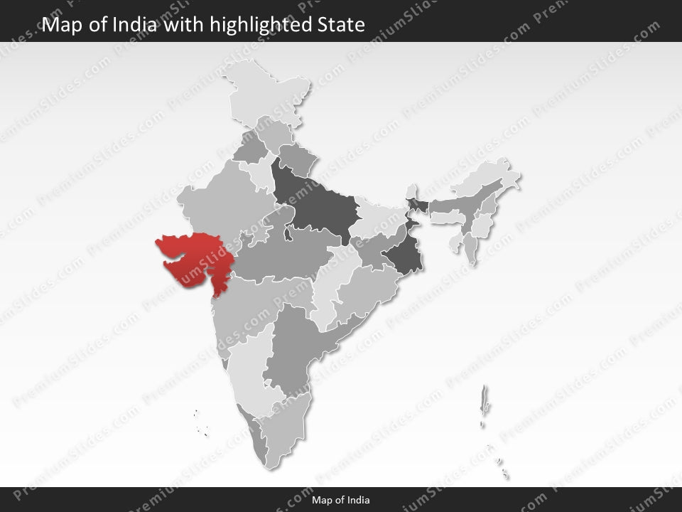 powerpoint-map-india