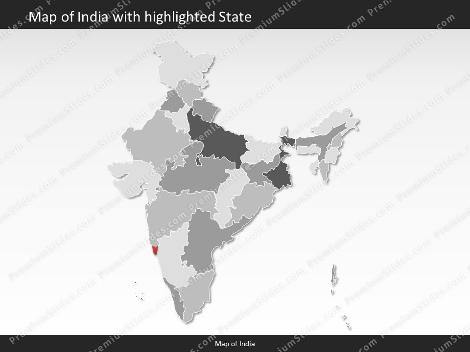 powerpoint-map-india