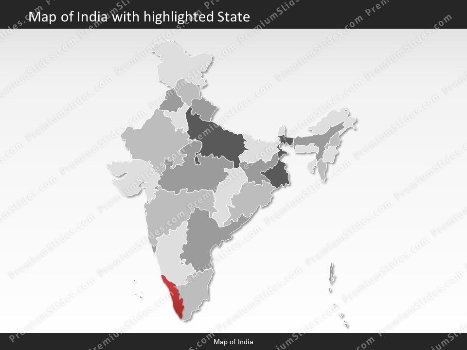 powerpoint-map-india