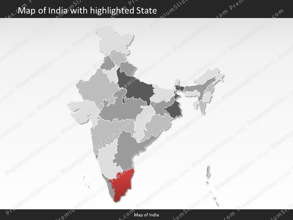 powerpoint-map-india