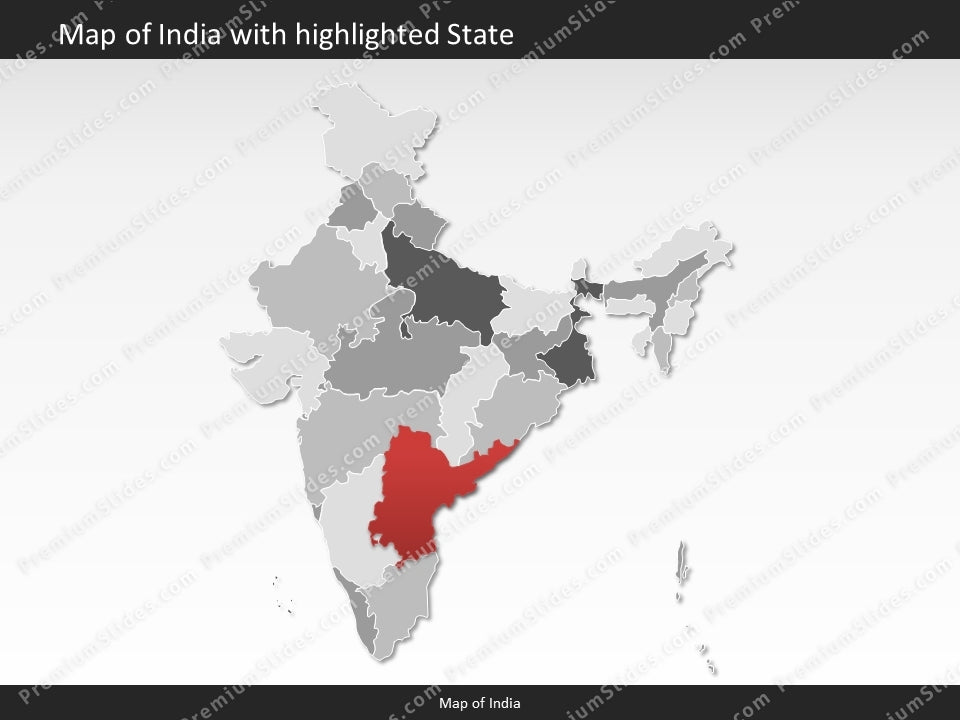 powerpoint-map-india