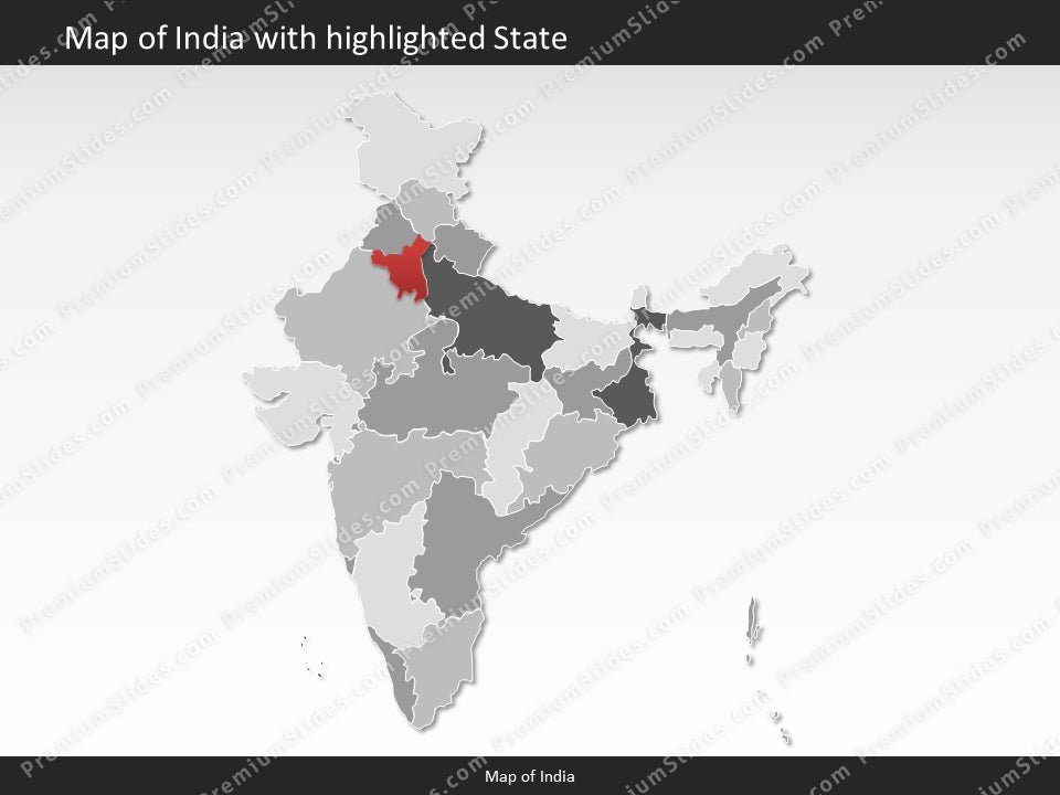 powerpoint-map-india