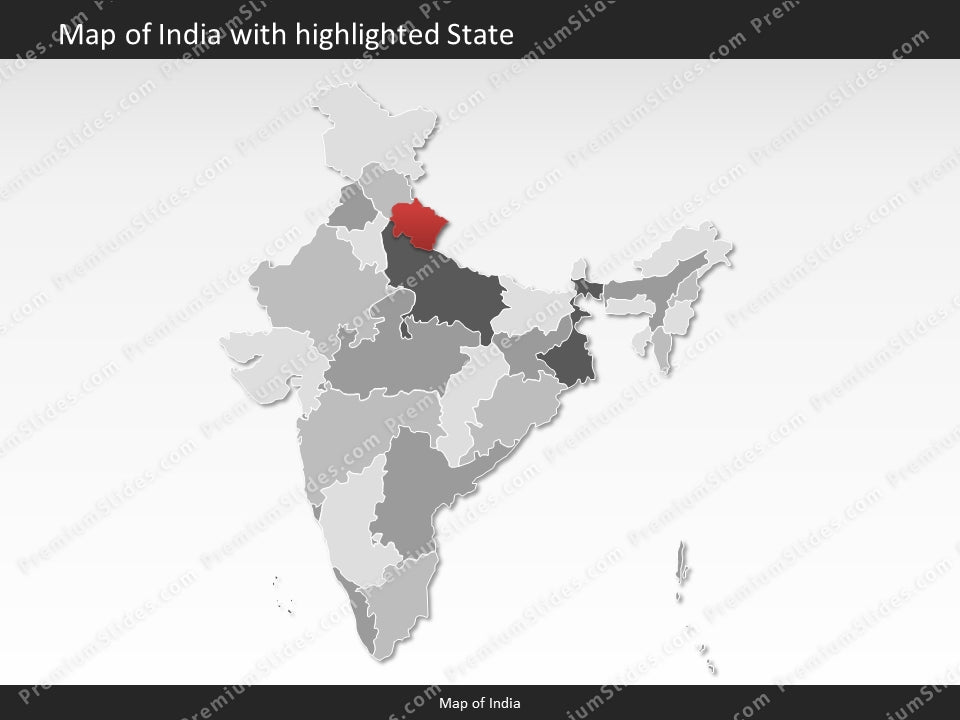 powerpoint-map-india
