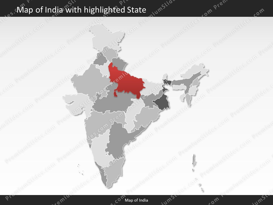 powerpoint-map-india