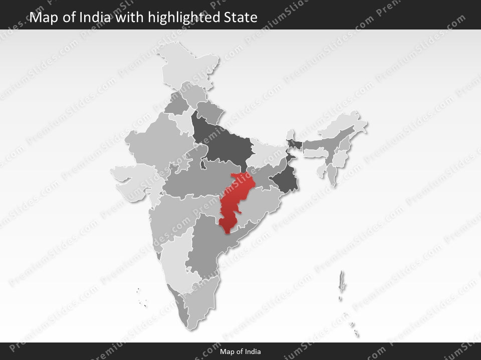 powerpoint-map-india