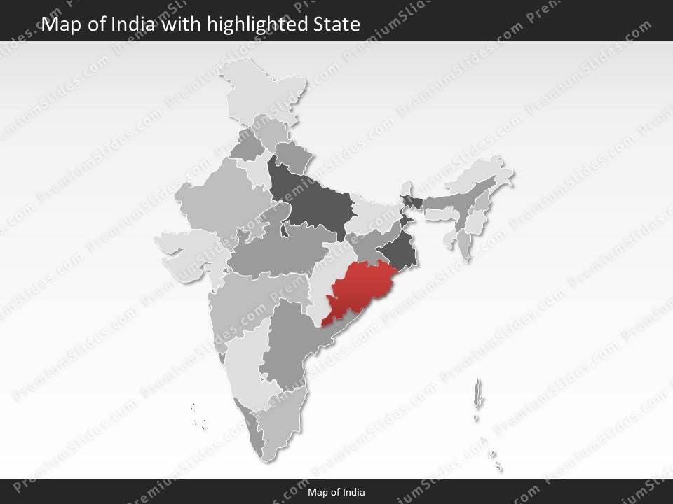 powerpoint-map-india