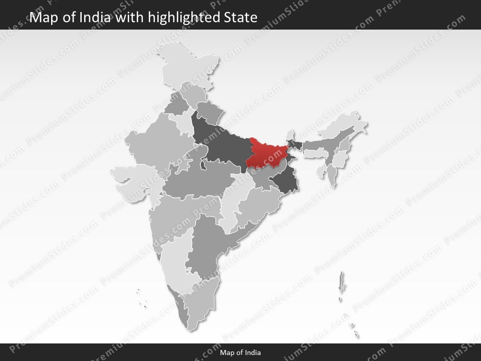 powerpoint-map-india