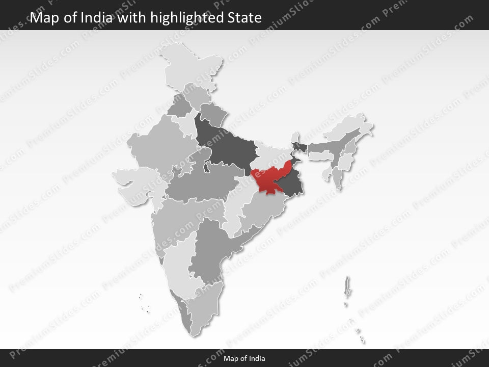powerpoint-map-india