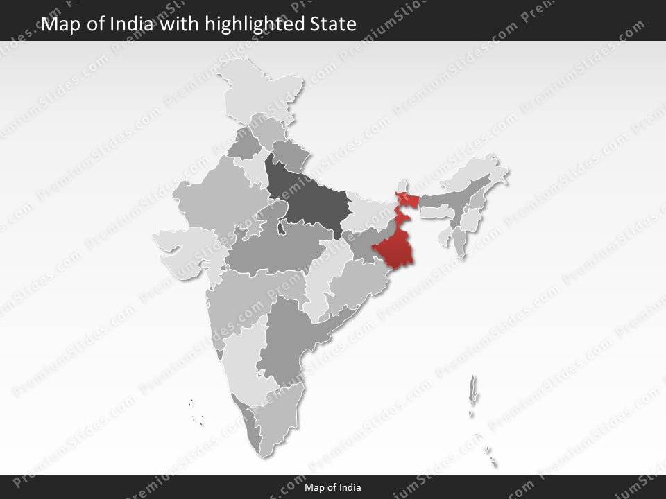 powerpoint-map-india