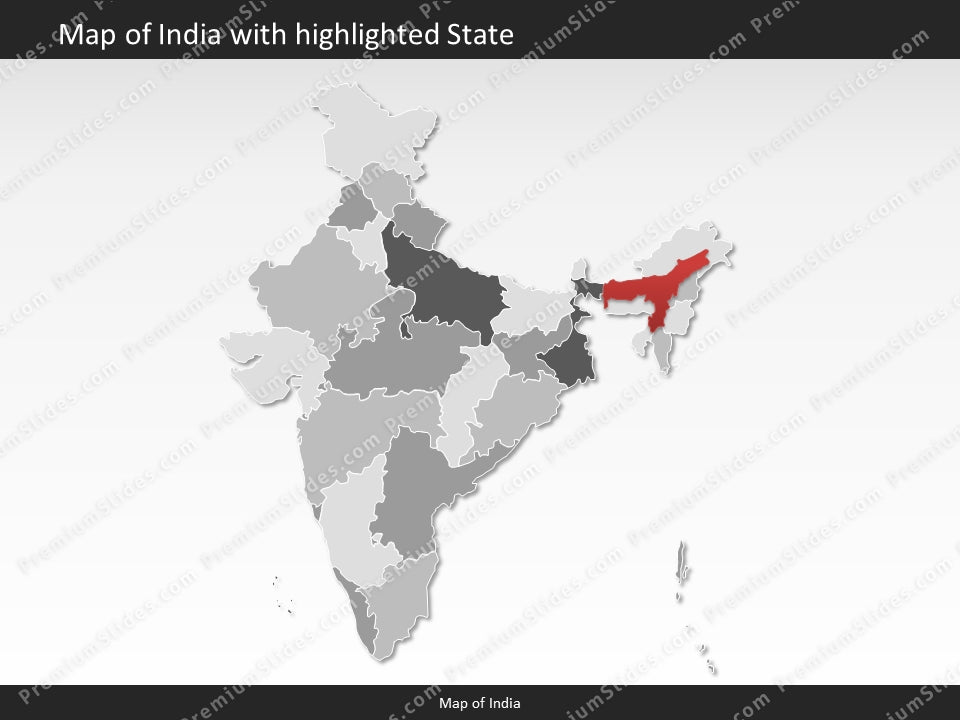 powerpoint-map-india