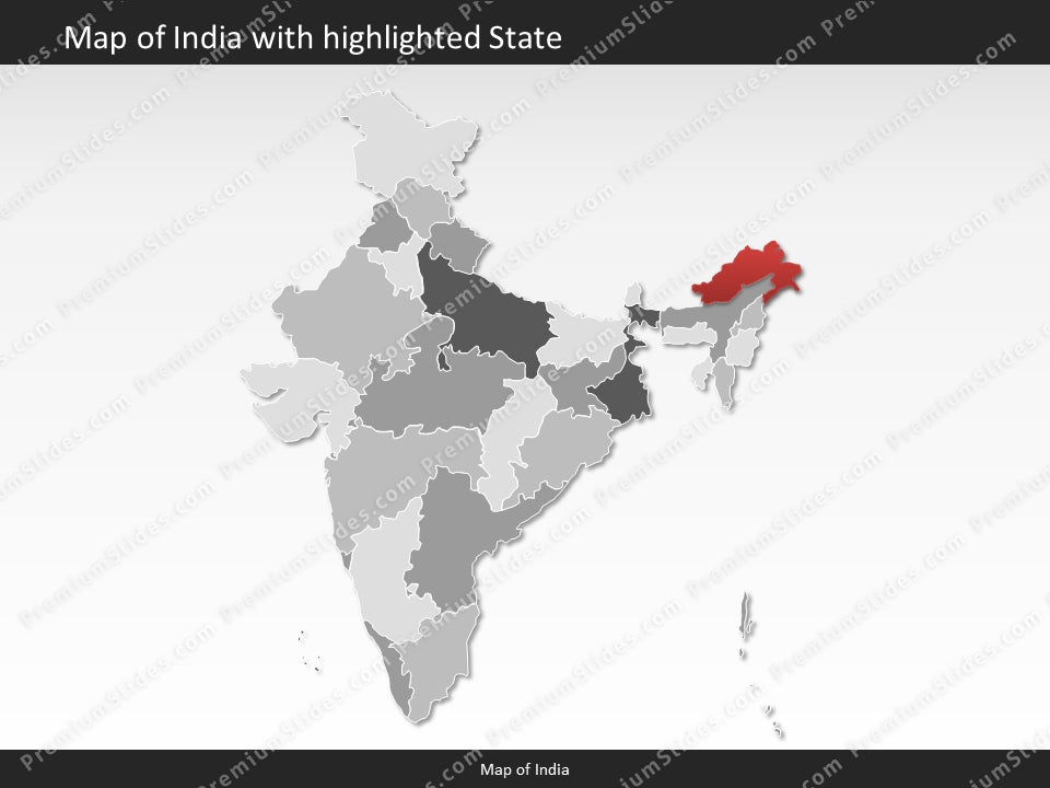 powerpoint-map-india