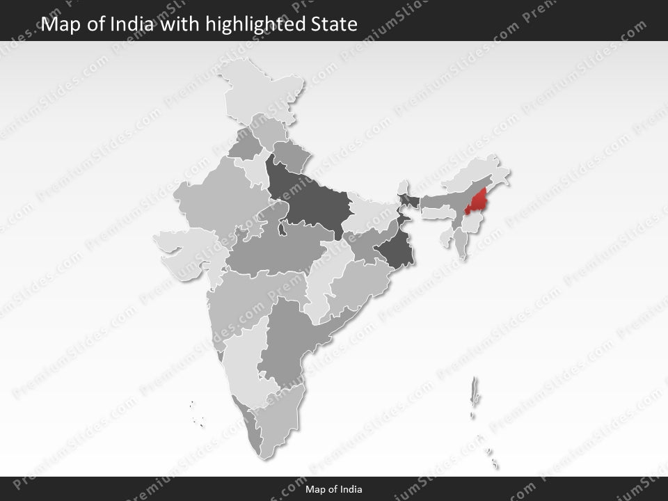 powerpoint-map-india
