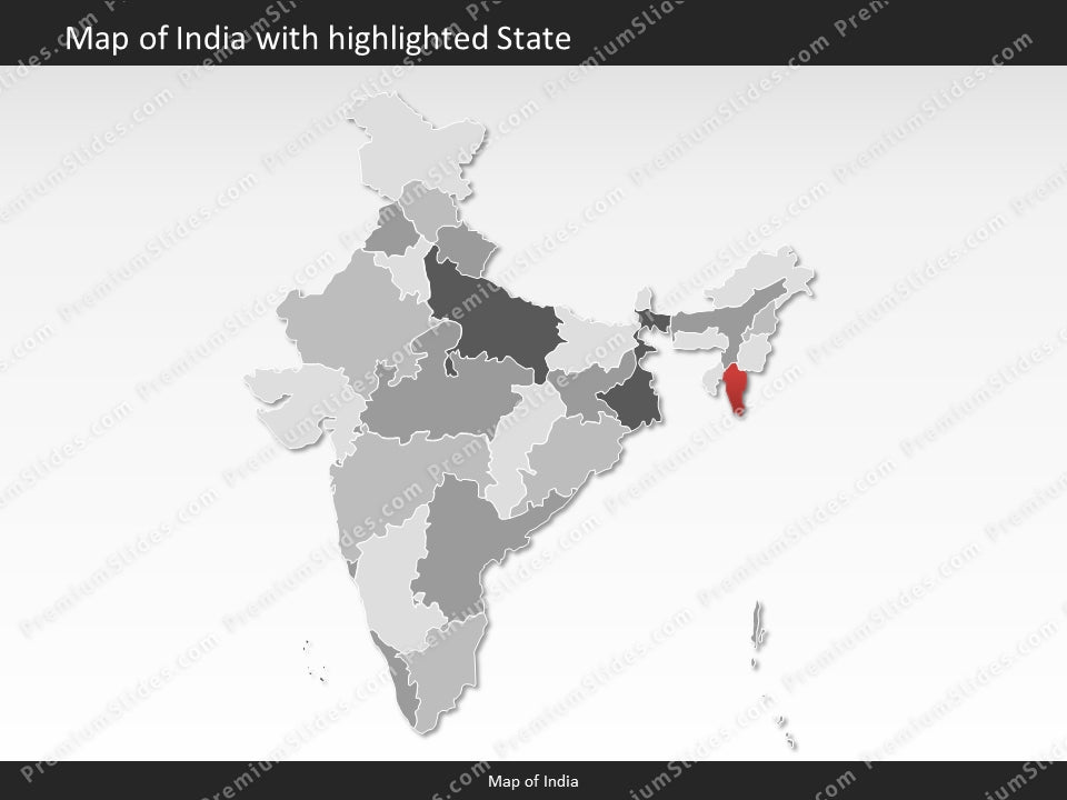 powerpoint-map-india