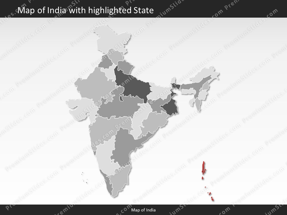 powerpoint-map-india