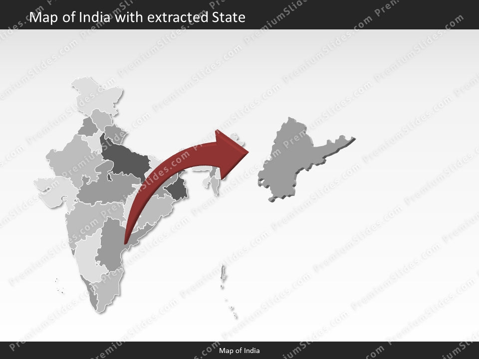 powerpoint-map-india