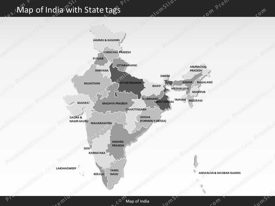 powerpoint-map-india