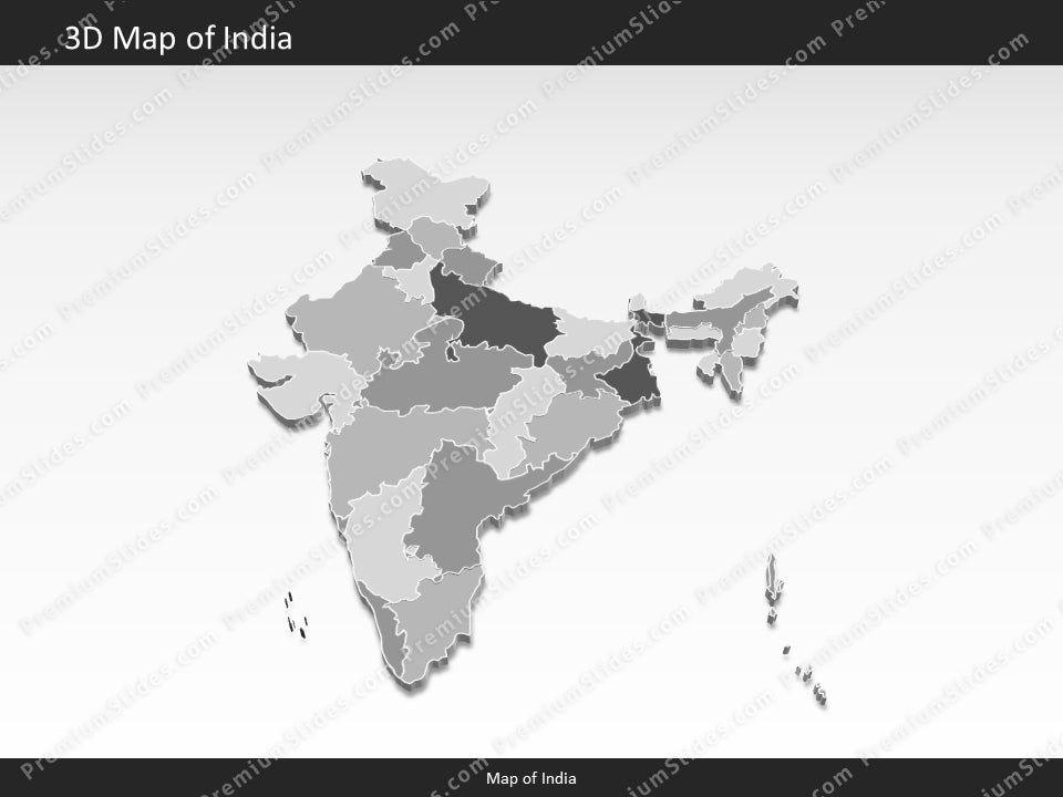 powerpoint-map-india