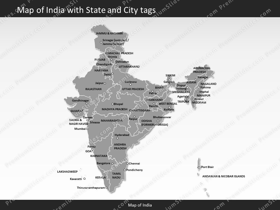 powerpoint-map-india