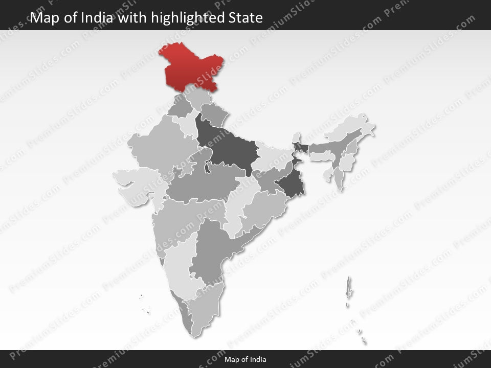 powerpoint-map-india