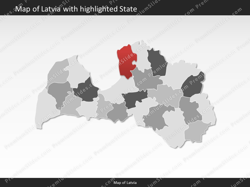 powerpoint-map-latvia