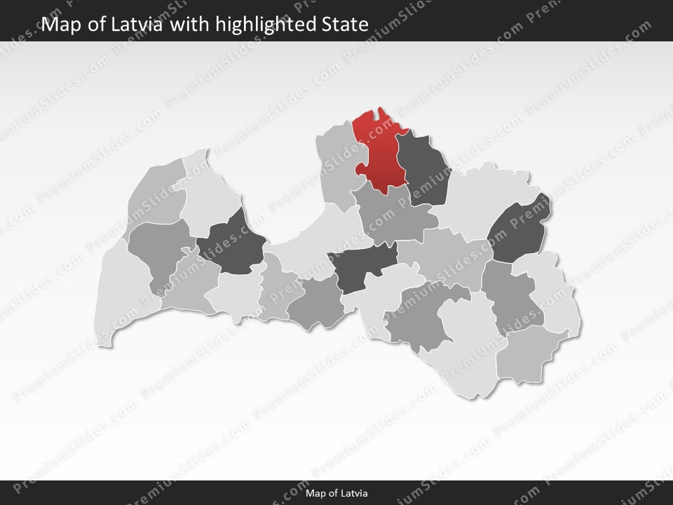 powerpoint-map-latvia