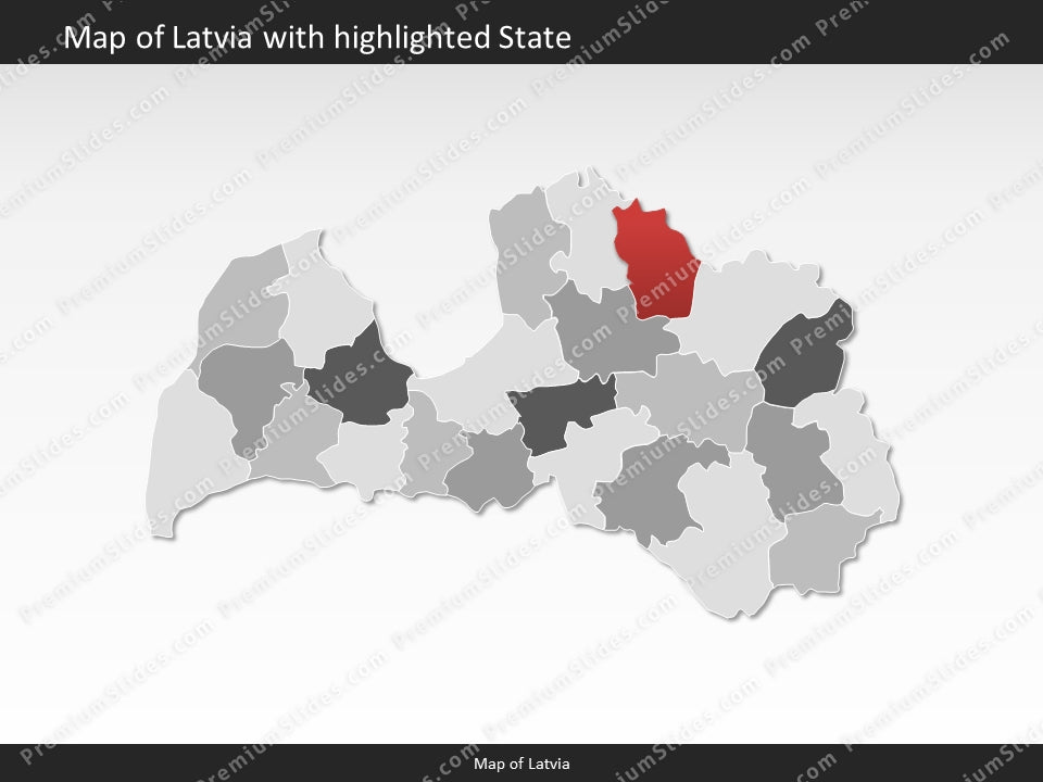 powerpoint-map-latvia