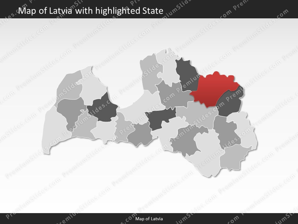 powerpoint-map-latvia