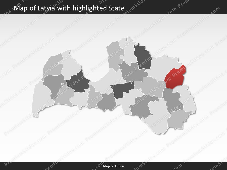 powerpoint-map-latvia