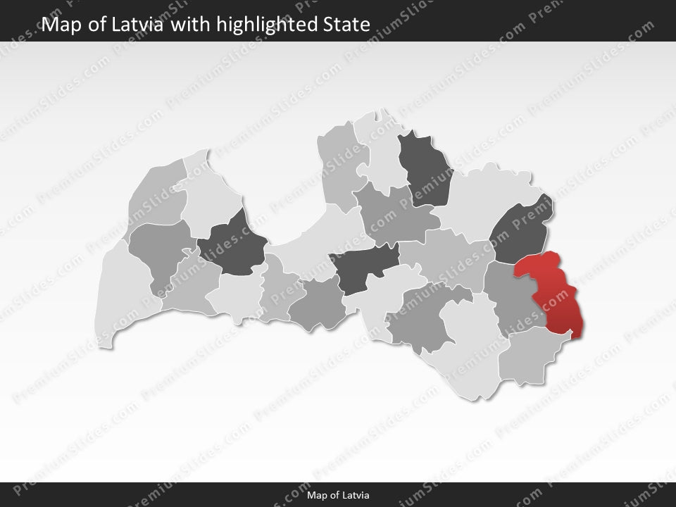 powerpoint-map-latvia
