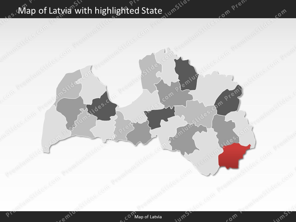powerpoint-map-latvia
