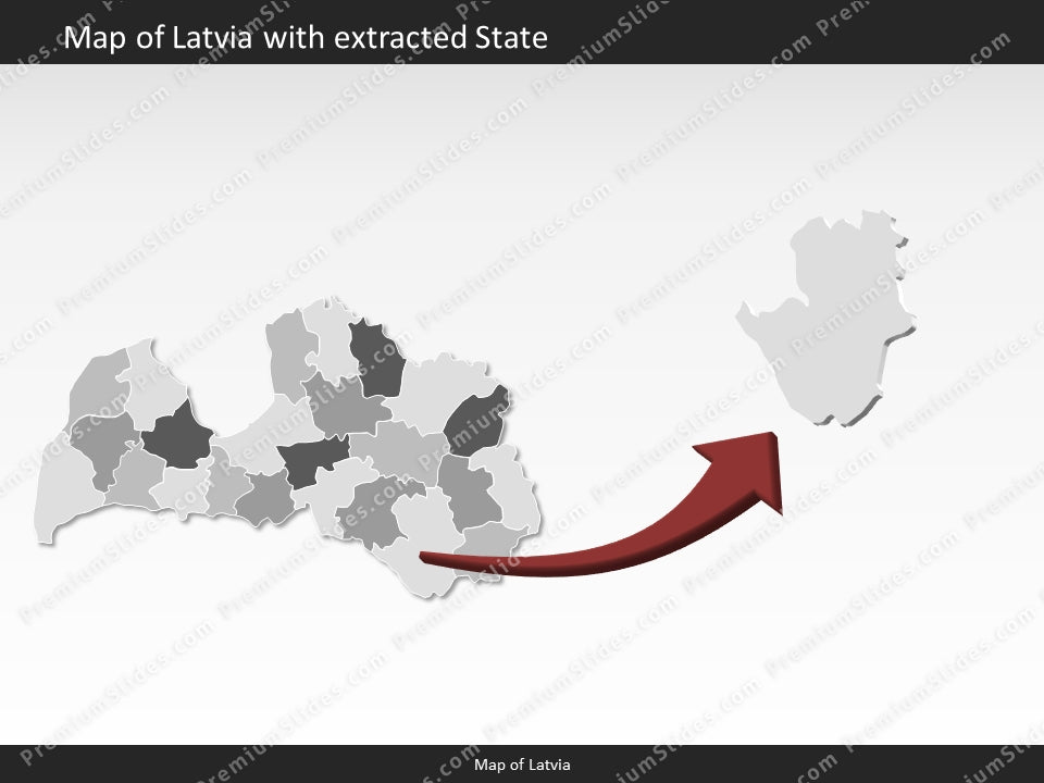 powerpoint-map-latvia