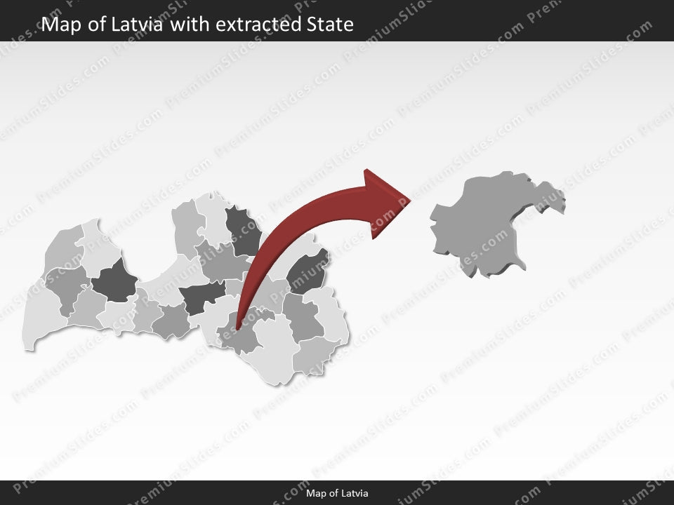 powerpoint-map-latvia