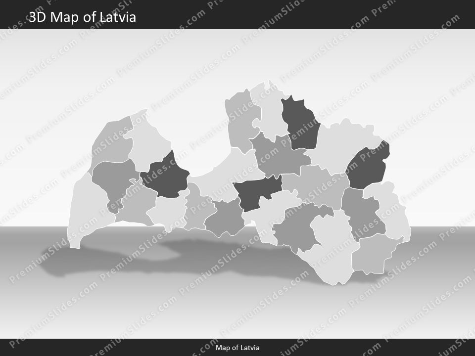 powerpoint-map-latvia