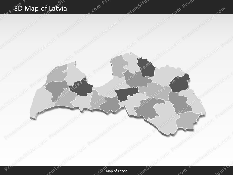 powerpoint-map-latvia