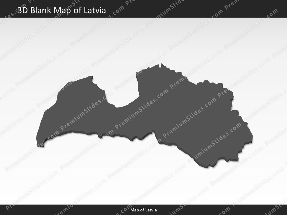 powerpoint-map-latvia