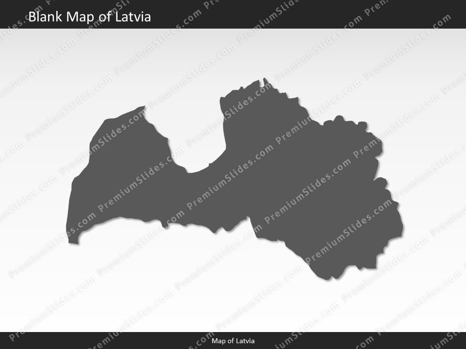 powerpoint-map-latvia
