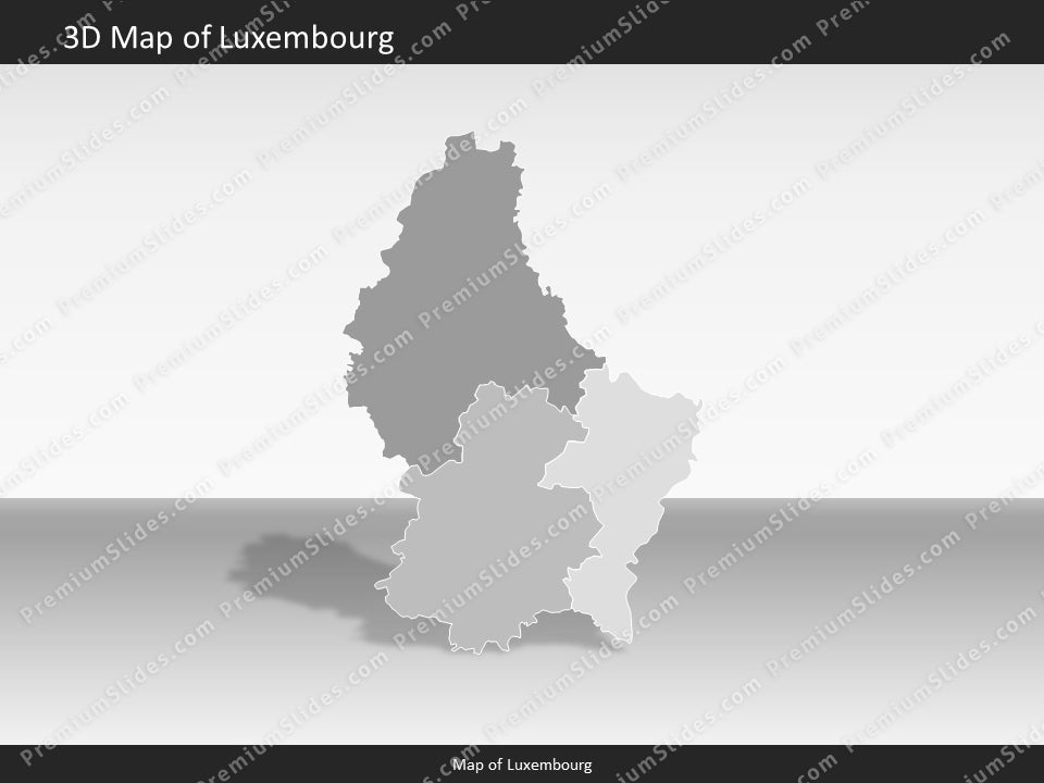 powerpoint-map-luxembourg