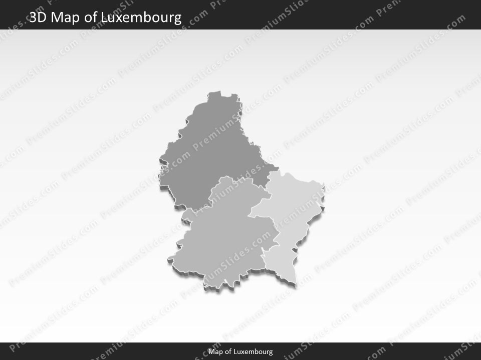 powerpoint-map-luxembourg