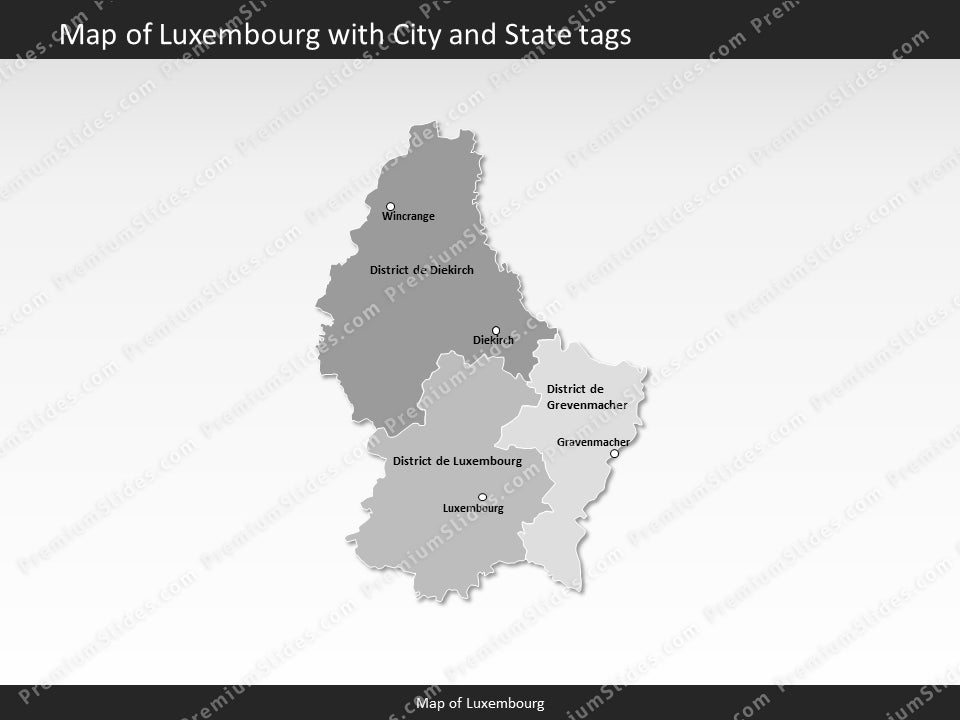 powerpoint-map-luxembourg