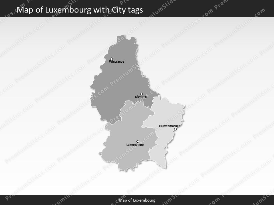 powerpoint-map-luxembourg