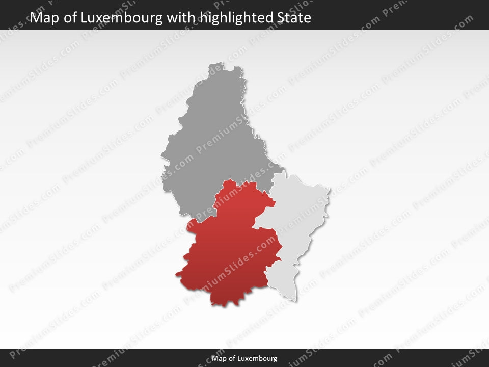 powerpoint-map-luxembourg