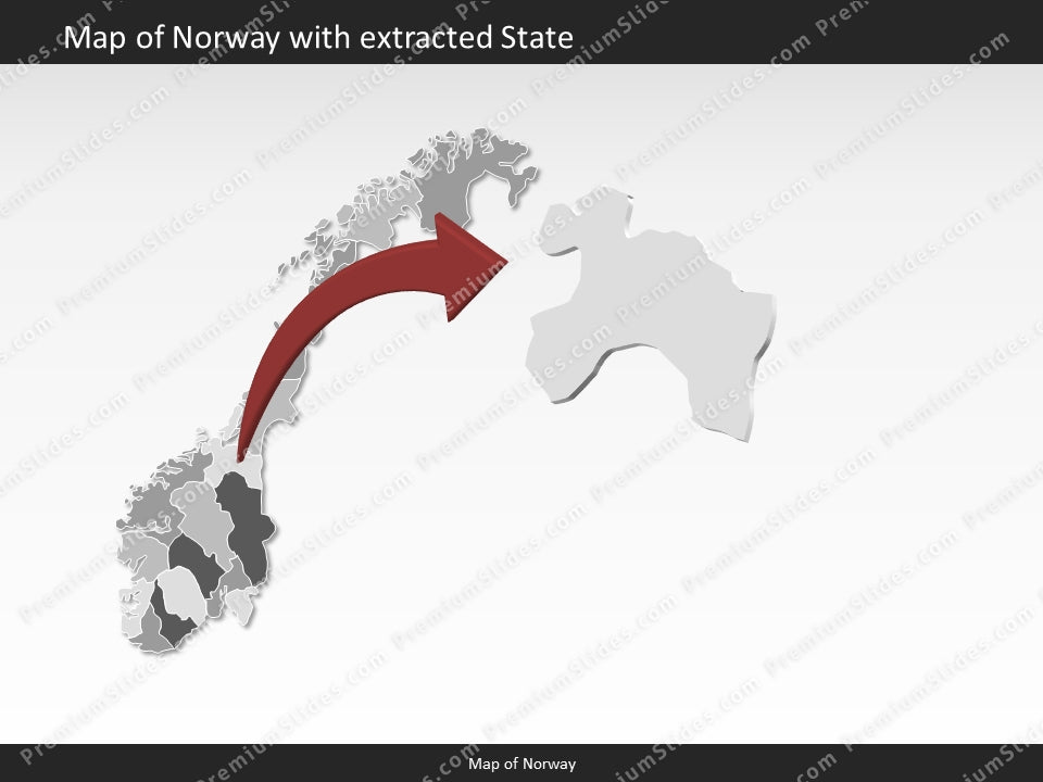 powerpoint-map-norway