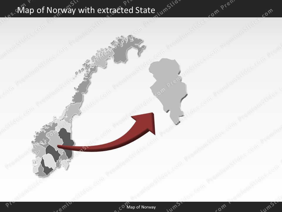 powerpoint-map-norway